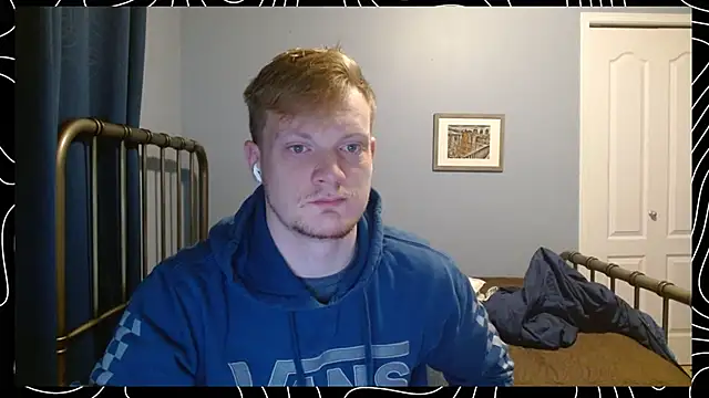 lustylyndon online show from January 12, 2:33 pm