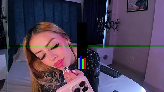 Anittatoro  online show from November 23, 6:52 pm