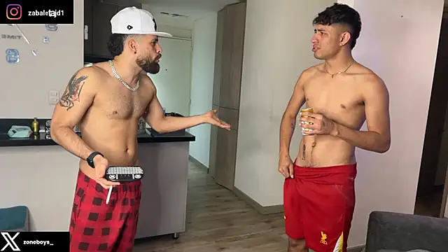 zoneboys online show from April 16, 12:22 am