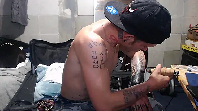 mastertrap online show from November 15, 7:27 am