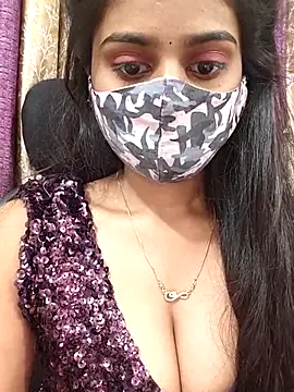 Aanya hotty online show from September 21, 8:32 pm