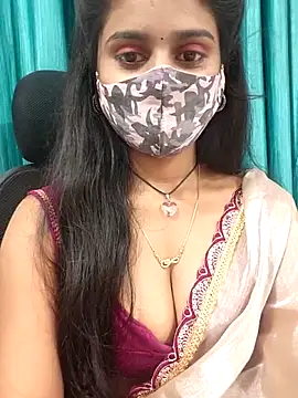 Aanya hotty online show from October 17, 5:48 pm