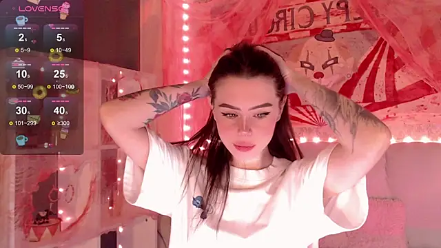 Snapshot of HolyMiax chatting on October 30, 4:03 am HolyMiax online show from October 30, 4:03 am