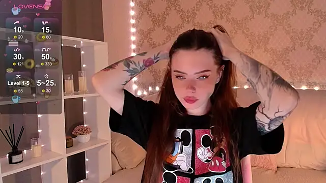 HolyMiax online show from August 10, 3:21 am