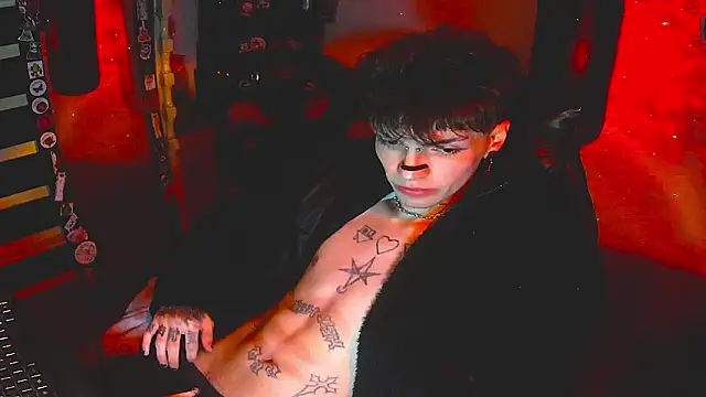 Snapshot of prince_x_dark chatting on November 24, 9:42 am prince x dark online show from November 24, 9:42 am