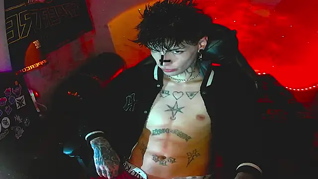 prince x dark online show from January 6, 5:44 am