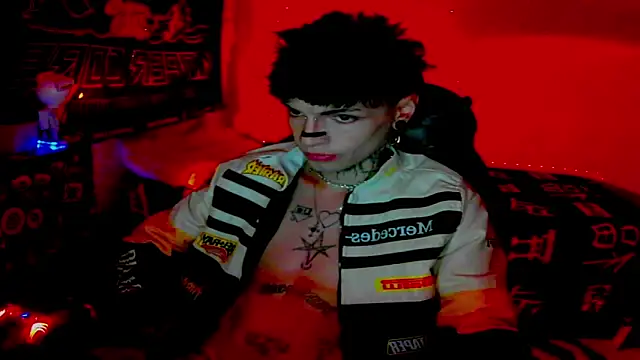 prince x dark online show from February 15, 5:26 am