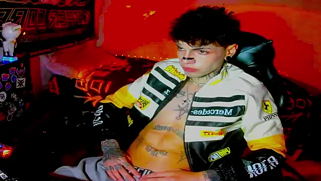 prince x dark online show from February 15, 7:51 am