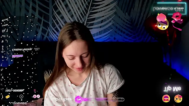 ChristyCrayme online show from February 5, 10:14 pm