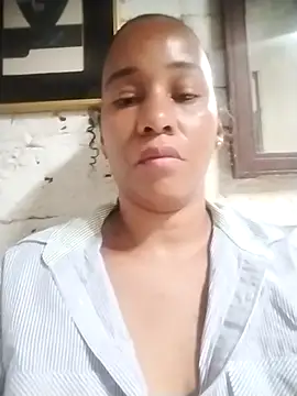 EbonyHorrny online show from October 18, 3:13 pm