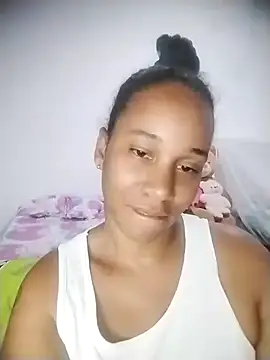 EbonyHorrny online show from October 24, 3:03 am