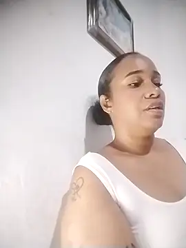 EbonyHorrny online show from February 22, 4:02 am