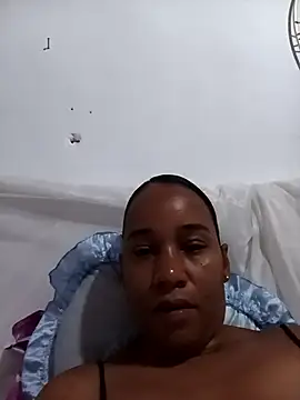 EbonyHorrny online show from March 9, 12:09 pm