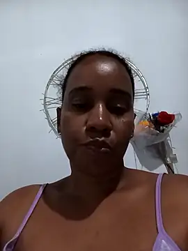 EbonyHorrny online show from March 25, 1:55 am