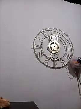 EbonyHorrny online show from March 29, 6:35 am