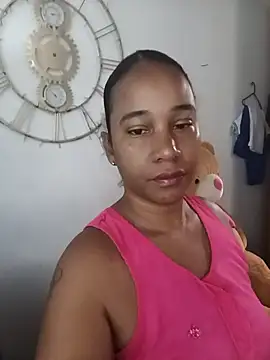 EbonyHorrny online show from April 3, 2:59 pm