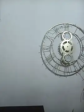 EbonyHorrny online show from April 16, 12:17 pm