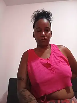 EbonyHorrny online show from June 28, 1:50 pm