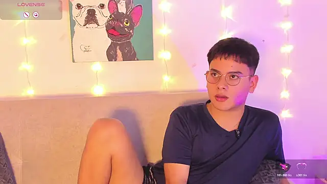 Young Ben online show from April 11, 3:44 am