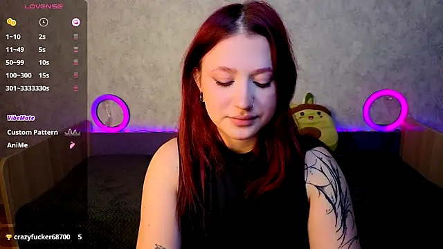 Mini Lady1 online show from October 9, 7:50 am