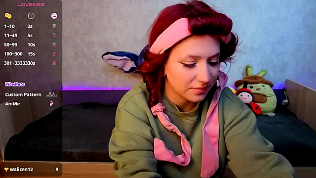 Mini Lady1 online show from November 6, 7:20 am