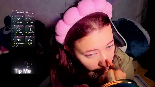 Mini Lady1 online show from February 21, 9:54 am