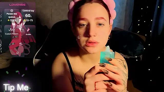 Mini Lady1 online show from March 13, 9:38 am