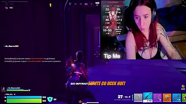 Mini Lady1 online show from March 26, 3:39 pm