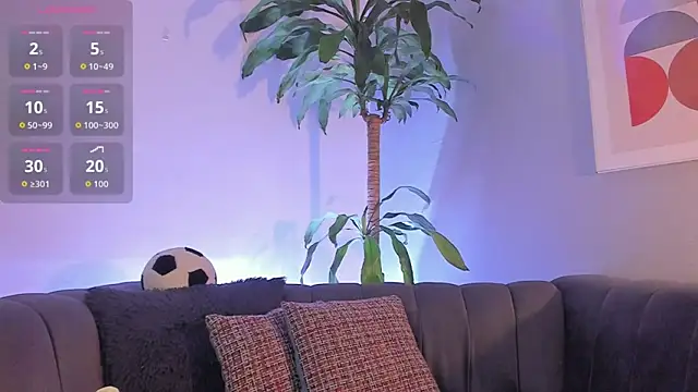 AxelThompson  online show from January 10, 12:07 pm