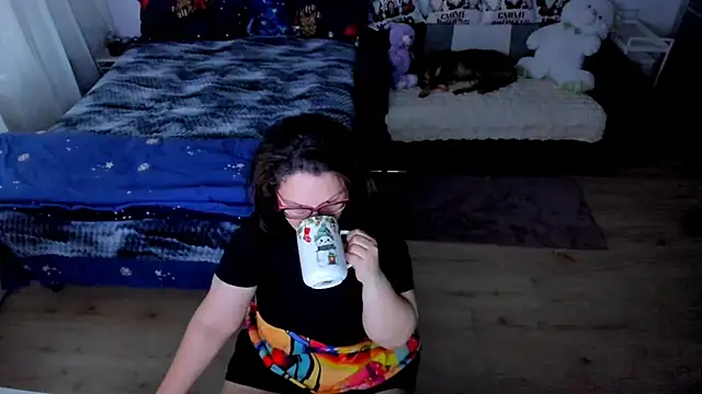 Squirt Kimm online show from November 29, 11:02 am