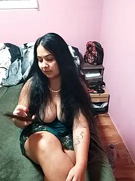 Melissa10 online show from January 8, 8:11 pm