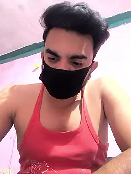 Snapshot of Riyansh_mehta chatting on January 9, 4:43 pm Riyansh mehta online show from January 9, 4:43 pm