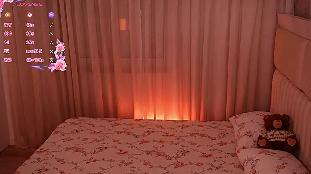 LiaGotti online show from March 8, 8:12 pm