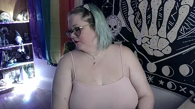 Kinky Witch online show from January 18, 5:39 pm