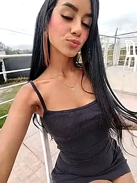 Juliana Xander online show from November 26, 2:07 pm