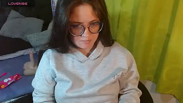 KrystalAdams online show from November 14, 1:54 pm