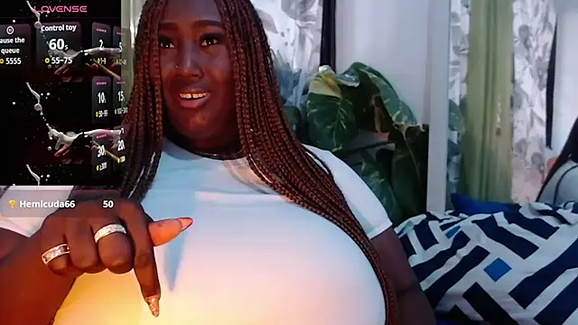desirewilliam online show from July 4, 3:07 pm