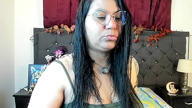 sofia sorceress5 online show from October 19, 1:39 am