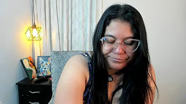 sofia sorceress5 online show from February 5, 1:10 am