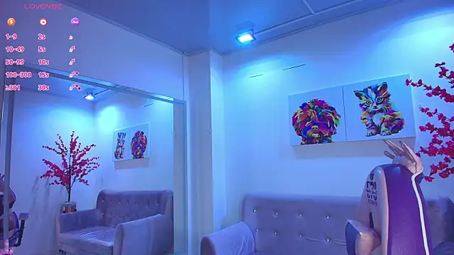 Antonella wild online show from April 3, 3:26 am