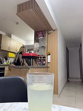 Becca Johnson u online show from February 7, 1:42 am