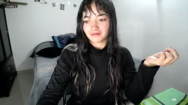 Snapshot of Came-II chatting on October 23, 10:14 am Came-II online show from October 23, 10:14 am