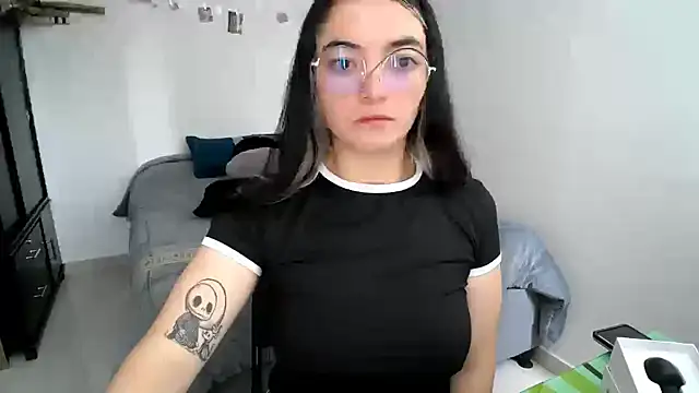 Snapshot of Came-II chatting on October 29, 2:30 pm Came-II online show from October 29, 2:30 pm