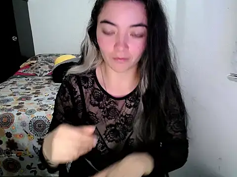 Snapshot of Came-II chatting on December 17, 5:13 am Came-II online show from December 17, 5:13 am