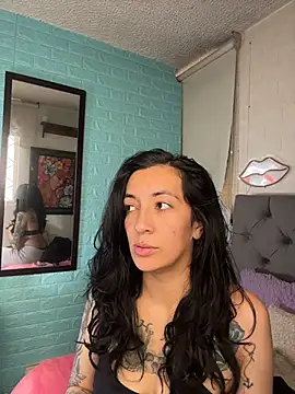 SALOME KORLAND online show from October 12, 4:06 pm