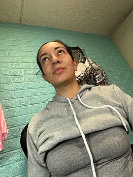 SALOME KORLAND online show from October 27, 11:47 am