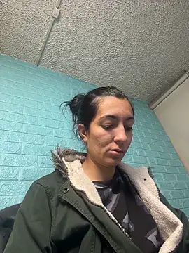 SALOME KORLAND online show from November 6, 12:17 pm