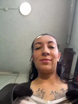 SALOME KORLAND online show from February 15, 4:47 pm