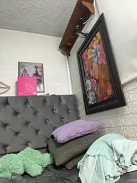 SALOME KORLAND online show from April 17, 7:28 pm