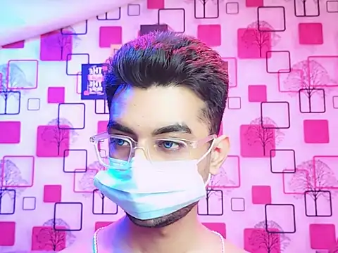 ChiseledCharm online show from November 5, 7:03 pm